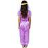 Arabisk prinsesse kostume