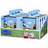 Peppa Pig Peppas Best Friends 2-pak - assorteret