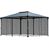 Canopia by Palram Martinique 5000 pavillon
