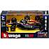 Burago formel 1 racerbil - flere varianter - assorteret
