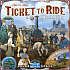 Ticket to Ride France - Old West 6