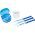 OptiSmile tandblegnings sæt - hvid/blå