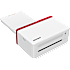 Polaroid HiPrint 4x6 fotoprinter - hvid