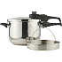 Funktion trykkoger - 6 liter