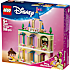 LEGO Disney Princess Minimodeller af Belle og Tiana med slot 43291