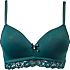VRS dame BH str. E85 - grøn