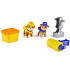 Paw Patrol Rubble & Crew byggesæt