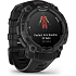 Garmin Instinct 3 Amoled smartwatch - sort