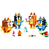 LEGO Bluey Klodsbygget Bluey-familie 11217
