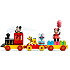 LEGO® DUPLO® ǀ Disney Mickey & Minnies fødselsdagstog 10941