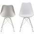 Eris spisebordsstol - hvid