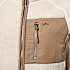 Nordic Nature dame fleece jakke str. M - beige