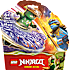 LEGO Ninjago 71849 Nya mod mutationsmonster-spinner
