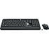 Logitech MK540 keyboard og mus