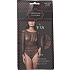 VRS dame bundløs bodystocking str. onesize - sort