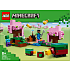 LEGO Minecraft Kirsebærtræhaven 21260