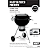 Weber Master-Touch Premium E-5770 kulgrill - sort