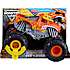 Monster Jam rev n' roar El Toro Loco legetøjsbil