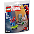 LEGO Super Heroes Spiderman vs Anti-venoms røveri 30725