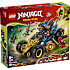LEGO Ninjago Jays forvandlingsbil 71856