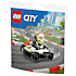 LEGO City 30719 Gokart-racer