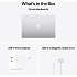 Apple MacBook Air 2025 M4 10CPU/10GPU 15" 24GB/512GB - Silver