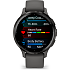 Garmin Venu 3S smartwatch - Pebble Gray