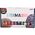 Stenmaling 30 ml 10-pak