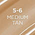 Foundation 5-6 Nude Medium-Tan