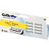 Barberblade 2-blads sensitiv hud