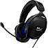 HyperX Cloud Stinger 2 core gaming headset til PS4/PS5 - sort/blå