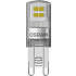 Osram LED pin 1,9W - varmt hvidt lys
