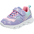 VRS børne lyssko str. 30 - lavendel