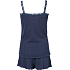VRS dame pyjamas str. M - navy