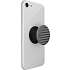 PopSockets aftageligt greb med standerfunktion - carbonite weave