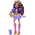 Monster High Clawdeen Wolf dukke