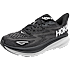 HOKA dame løbesko  Clifton 9 str. 38 - sort
