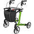 Actiumplus rollator - grøn