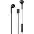 Streetz c210 In-ear høretelefoner - sort