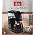 Melitta Excellent 5.0 kaffemaskine - sort