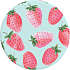 POPSOCKETS Strawberry Rain