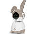 Alecto Wi-Fi babyalarm med kamera - beige