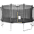 ASG Elite Premium havetrampolin Ø: 488 cm