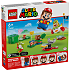 LEGO Super Mario eventyr med interaktiv Mario 71439