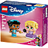 LEGO Disney Princess Minimodeller af Jasmin og Rapunzel 43303