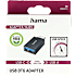 HAMA USB-C adapter til USB-A