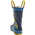 VRS børne gummistøvler str. 24 - blå