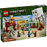 LEGO Minecraft Ghast-ballonens angreb på landsbyen 21273