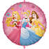 Prinsesse folieballon 46 cm
