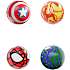 Marvel Super Bouncerz hoppebold - flere varianter - assorteret